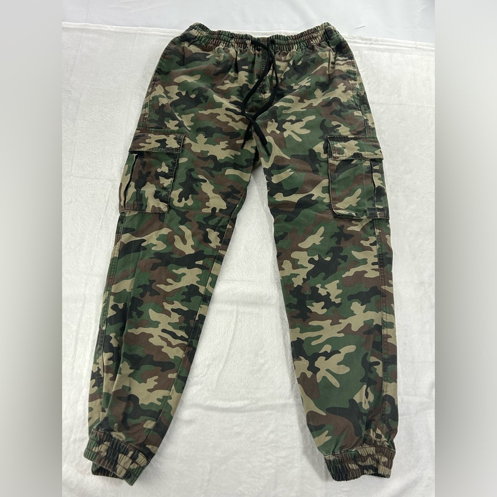 Men’s Forever 21 Camo Joggers